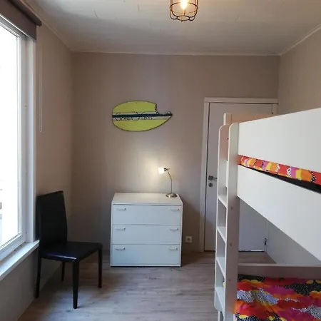 Milandro Holiday home Blankenberge